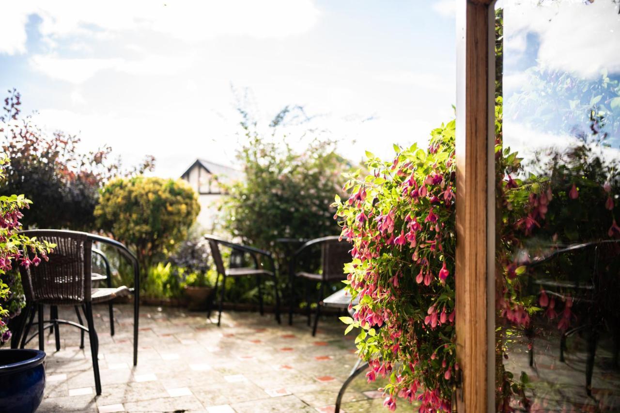 Southcliffe B&B Lynton Exterior foto