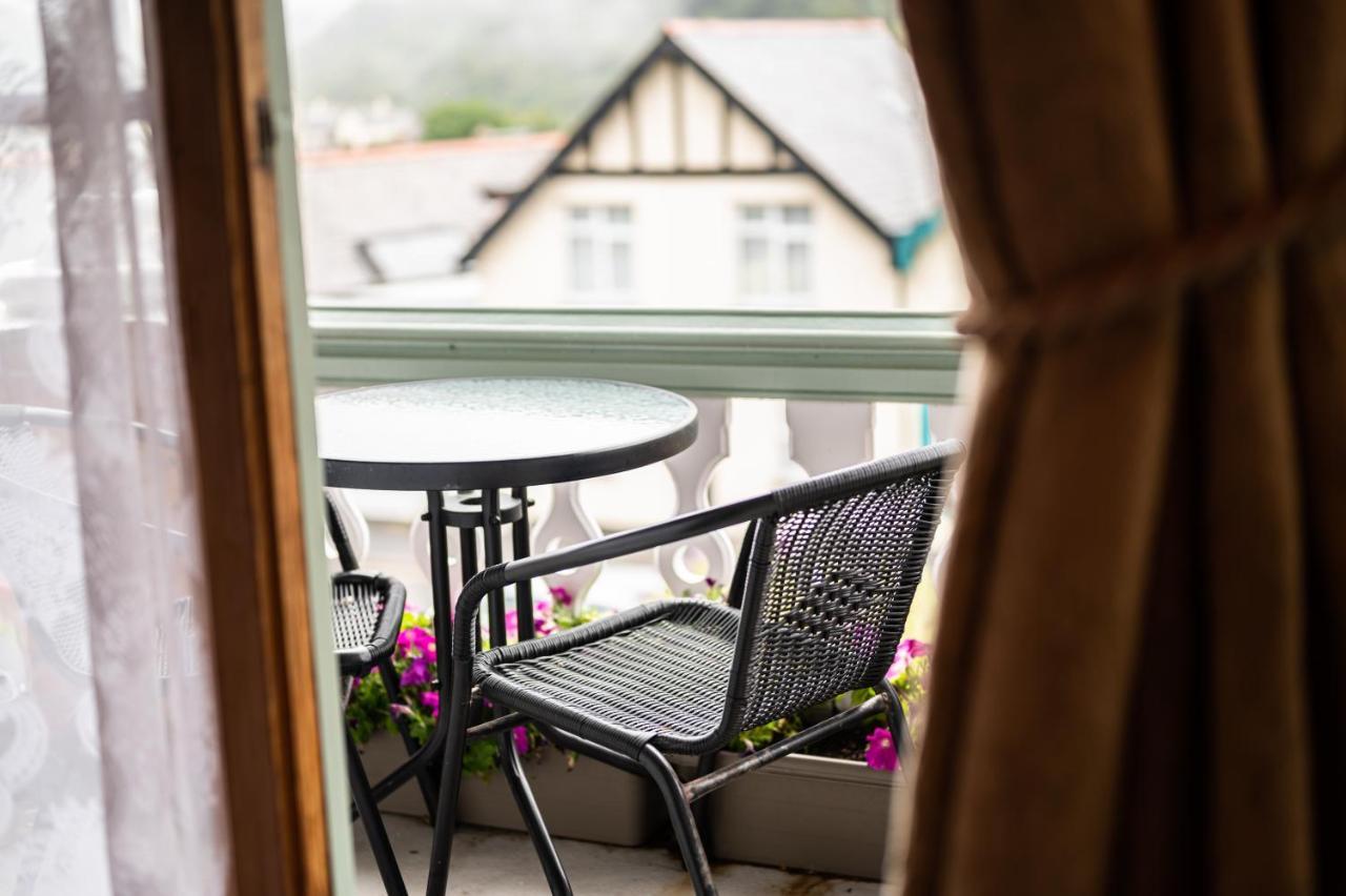 Southcliffe B&B Lynton Exterior foto