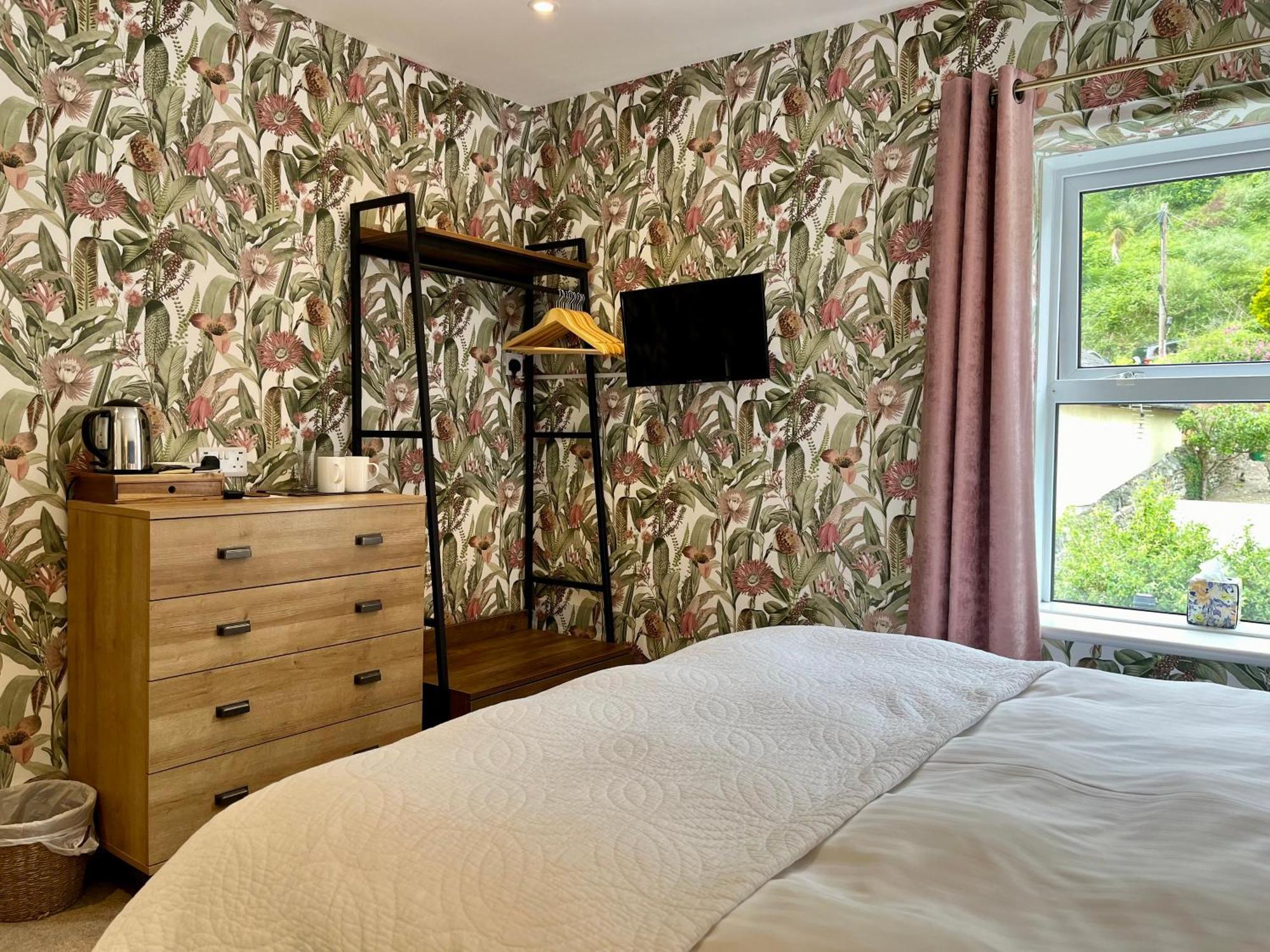 Southcliffe B&B Lynton Exterior foto